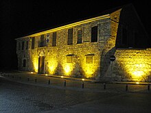 Bestand:Larnaca_castle_by_night.jpg