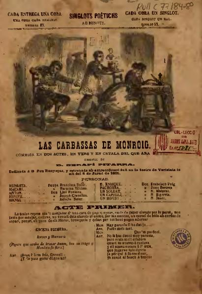 File:Las Carbassas de Monroig (1865).djvu
