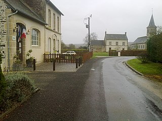 <span class="mw-page-title-main">La Bellière, Orne</span> Commune in Normandy, France