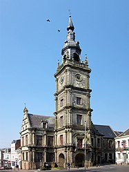 Campanile di Le Cateau