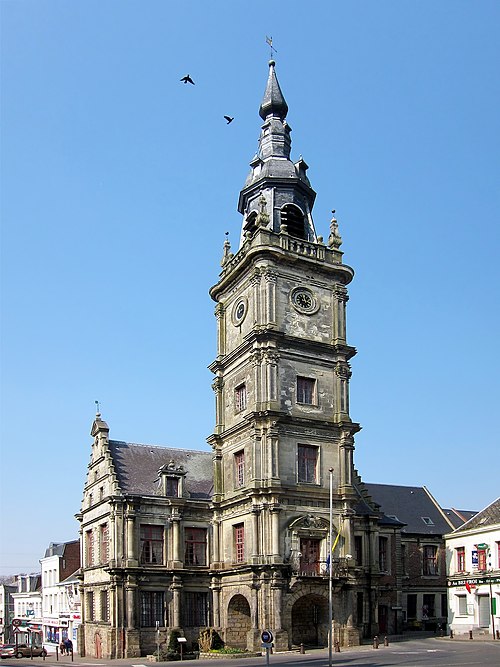 Ouverture de porte Le Cateau-Cambrésis (59360)