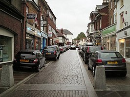 High Street