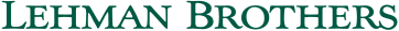 Lehman Brothers logo.svg