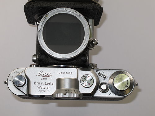 Leica IIIc