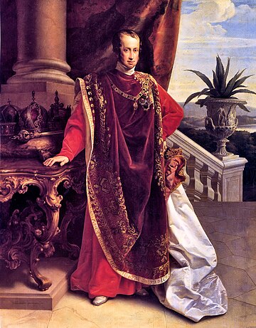 Ferdinand Ier d'Autriche