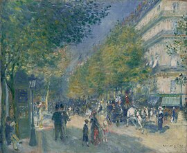 Les Grands Boulevards - Renoir - 1875 - NG.jpg