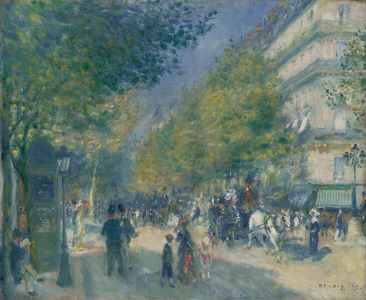 File:Les Grands Boulevards - Renoir - 1875 - NG.jpg