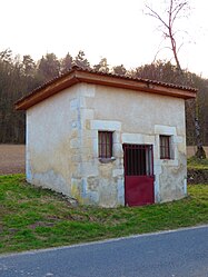 Les Paroches - Vue