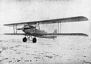 <span class="mw-page-title-main">Letov Š-6</span> Type of aircraft