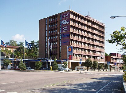 Vägbeskrivningar till Torsvik (L) med kollektivtrafik