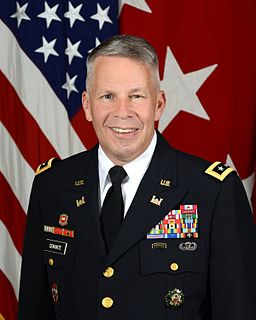 Todd T. Semonite U.S. military officer