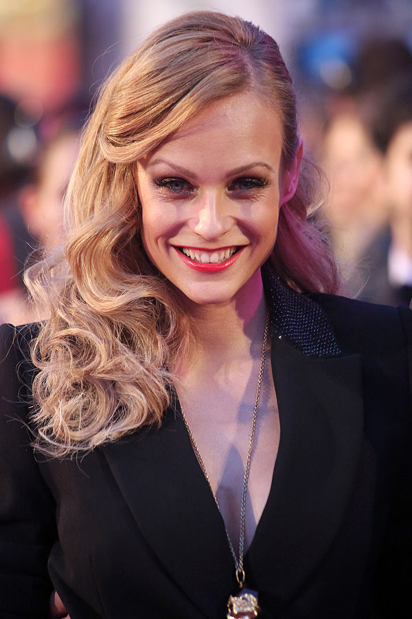 Weichselbraun at Life Ball 2013