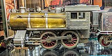 Lionel No. 7 Locomotive, 1918-1923 Lionel No. 6 Special Locomotive, 1908-1909.jpg