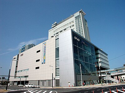 NHK岡山放送局