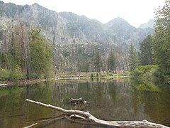 Little Eightmile Lake