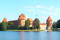 Litwa, zamek w Trokach(Aw58).JPG