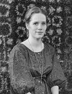 Liv Ullmann won awards for Best Actress from the National Board of Review and National Society of Film Critics for her portrayl of Kristina. Liv Ullmann i hjemmet sitt 1966 (cropped).jpg