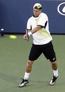 Guga elege Pete Sampras como o melhor tenista que viu jogar