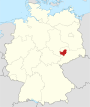 Locator map L in Germany.svg