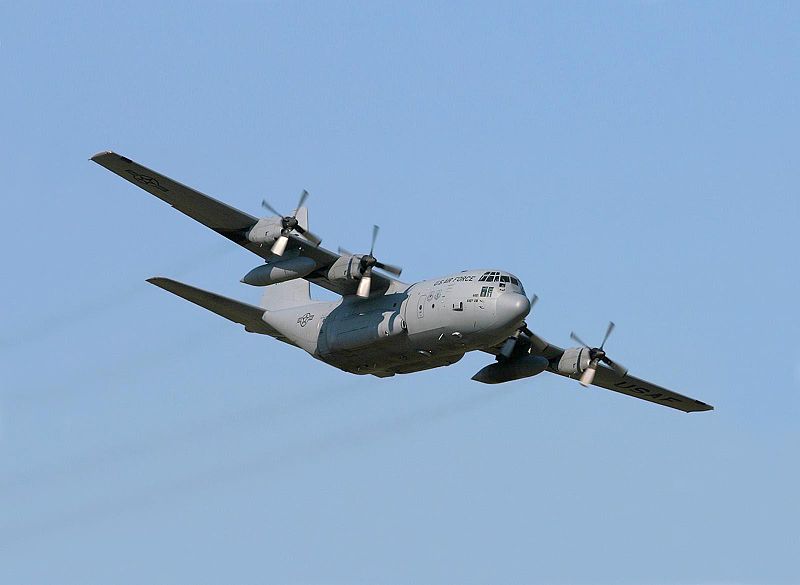 File:Lockheed C-130 Hercules (2142813455).jpg