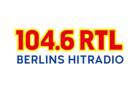 Logo 104.6 RTL