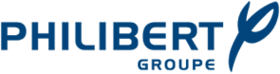 Логотип Philibert Groupe