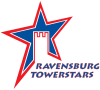 Logo van de Ravensburg Tower Stars