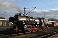 Dampflokomotive der Reihe 52 8075