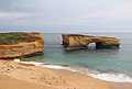 * Nomination London Arch, Port Campbell National Park, Victoria, Australia --Bgag 01:05, 9 December 2016 (UTC) * Promotion Good quality. -- Johann Jaritz 03:34, 9 December 2016 (UTC)