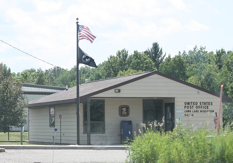 File:Long Lake Wisconsin Post Office.jpg