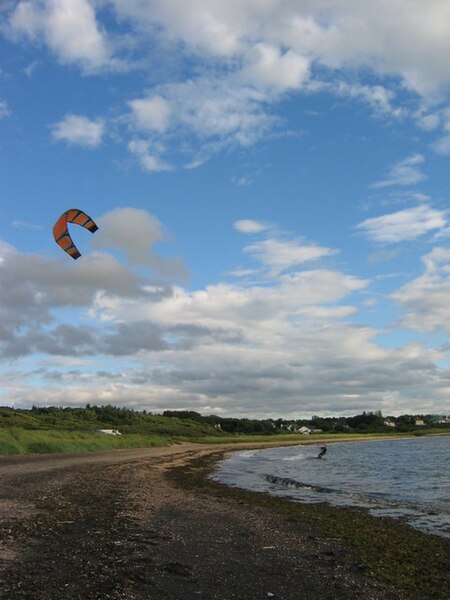 File:Longniddry No.3 car park, off A198 - geograph.org.uk - 912324.jpg