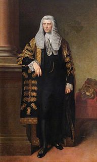 Frederic Thesiger, 1st Baron Chelmsford British politician