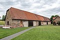 Lorsch Abbey, tithe barn