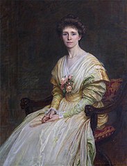 Frances Richardson, Mrs Julius Charles Hendicott Drewe (1871 - 1954)