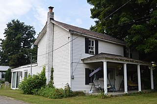<span class="mw-page-title-main">Lafayette Historic District (Lafayette, Virginia)</span> Historic district in Virginia, United States