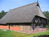 Kötnerhaus von 1596 aus Oldendorf
