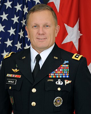 <span class="mw-page-title-main">William C. Mayville Jr.</span> US Army general