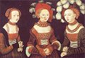 Велике даме (Беч, 1527)