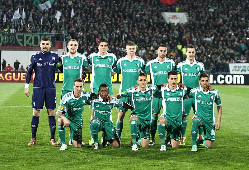 Four in a row for dominant Ludogorets, Inside UEFA