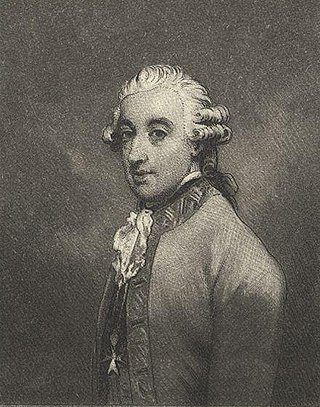 <span class="mw-page-title-main">Ludovico Barbiano di Belgiojoso (1728–1801)</span> Austrian diplomat (1728-1801)