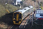 Thumbnail for Lympstone Village railway station