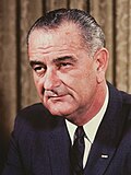 Lyndon B. Johnson