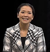 Malaysian-born chemical engineer Yueh-Lin Loo