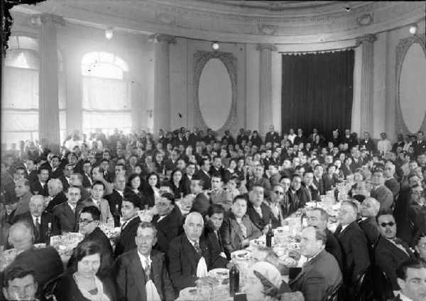 Carlist meeting, 1932