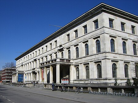 München HS für Musik und Theater