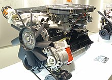 BMW M30 with carburettor
in BMW Museum M30 BMW-Museum IMG20141113 (cropped).jpg