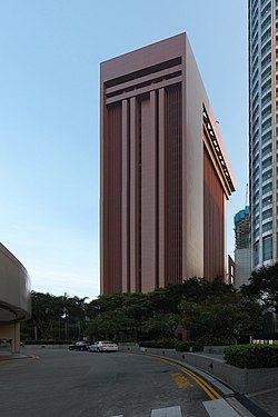 MAS Building on Shenton Way, headquarters of the Monetary Authority of Singapore MASBuilding-Singapore-20090914.jpg