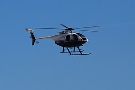 Helikopter MD 500