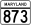 MD Route 873.svg