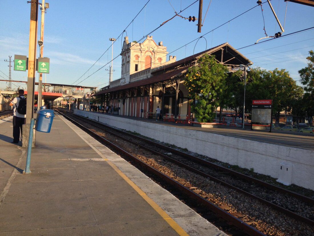 Estação Marechal Hermes